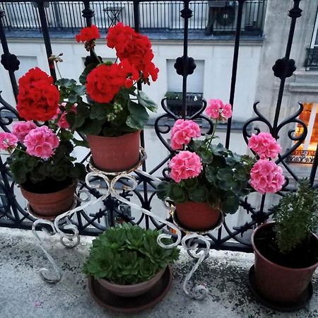 Appartement Sainte Elisabeth - Republique Paryż Zewnętrze zdjęcie