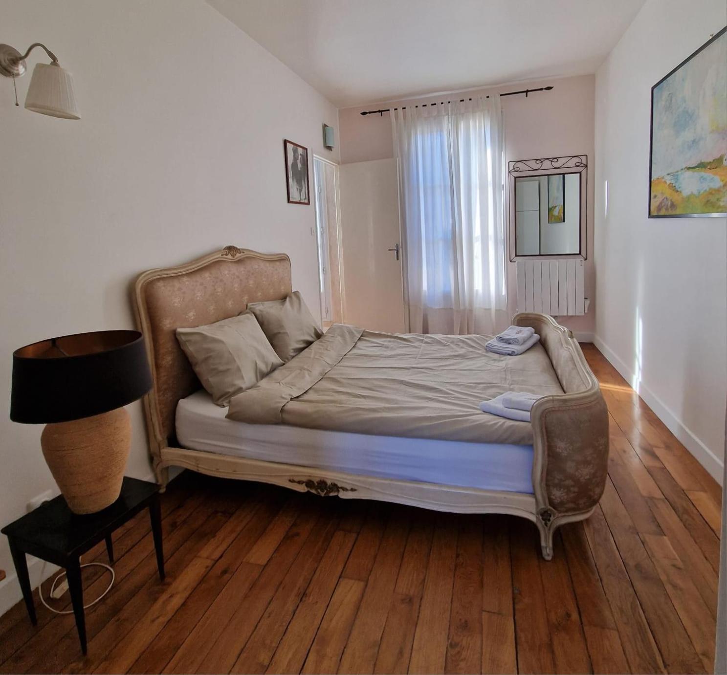 Appartement Sainte Elisabeth - Republique Paryż Zewnętrze zdjęcie