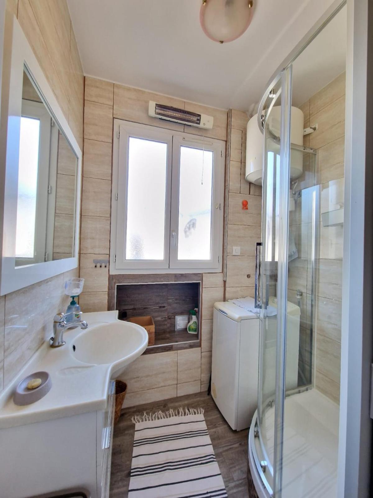 Appartement Sainte Elisabeth - Republique Paryż Zewnętrze zdjęcie