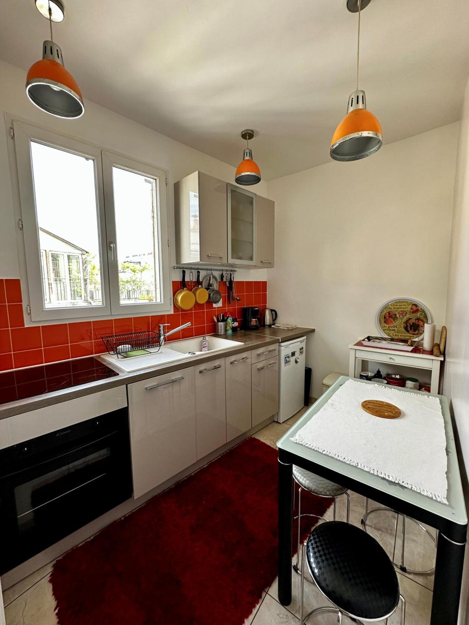 Appartement Sainte Elisabeth - Republique Paryż Zewnętrze zdjęcie