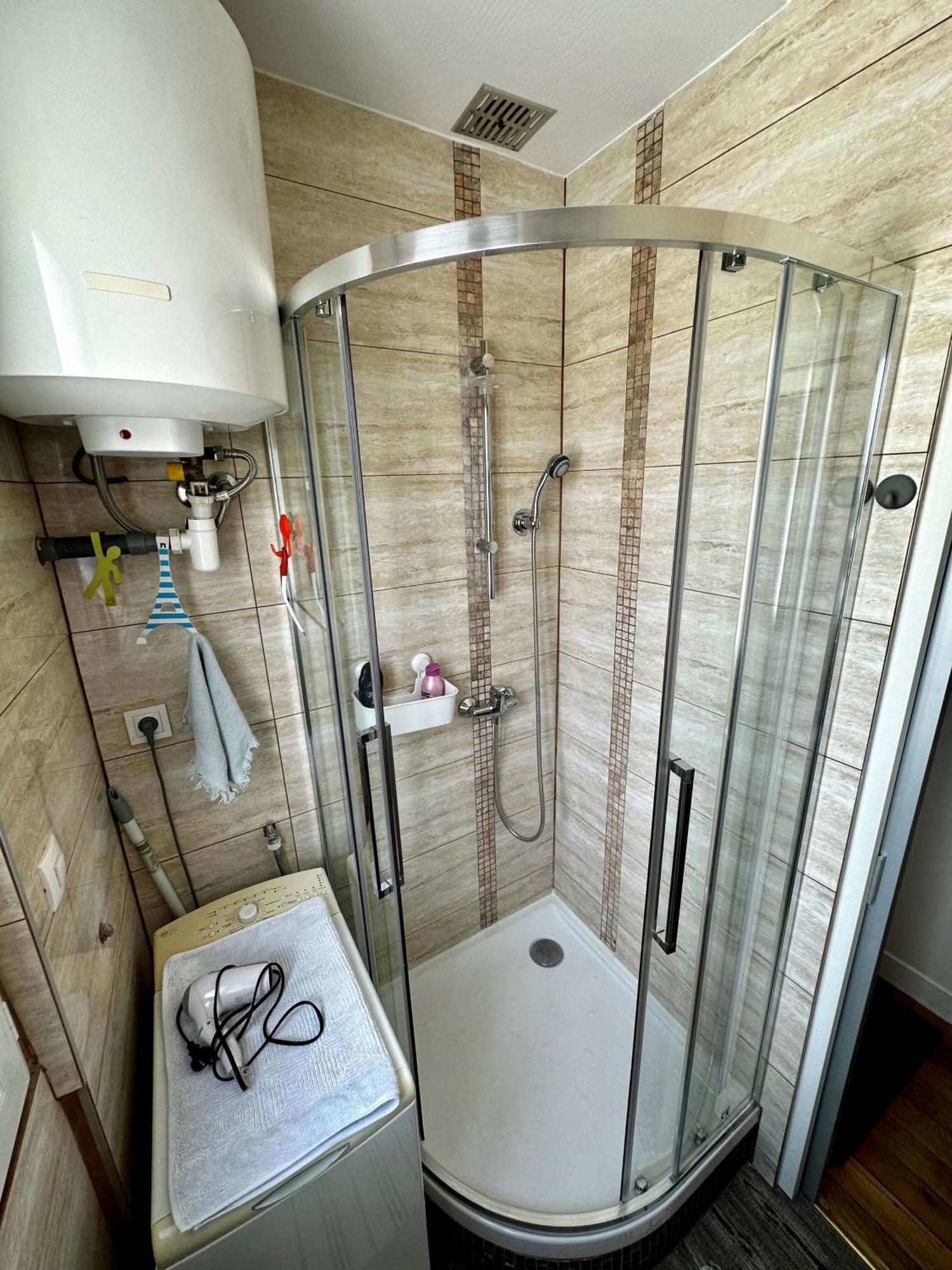 Appartement Sainte Elisabeth - Republique Paryż Zewnętrze zdjęcie