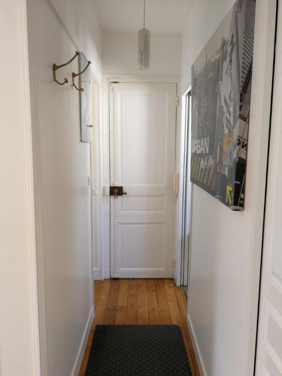 Appartement Sainte Elisabeth - Republique Paryż Zewnętrze zdjęcie