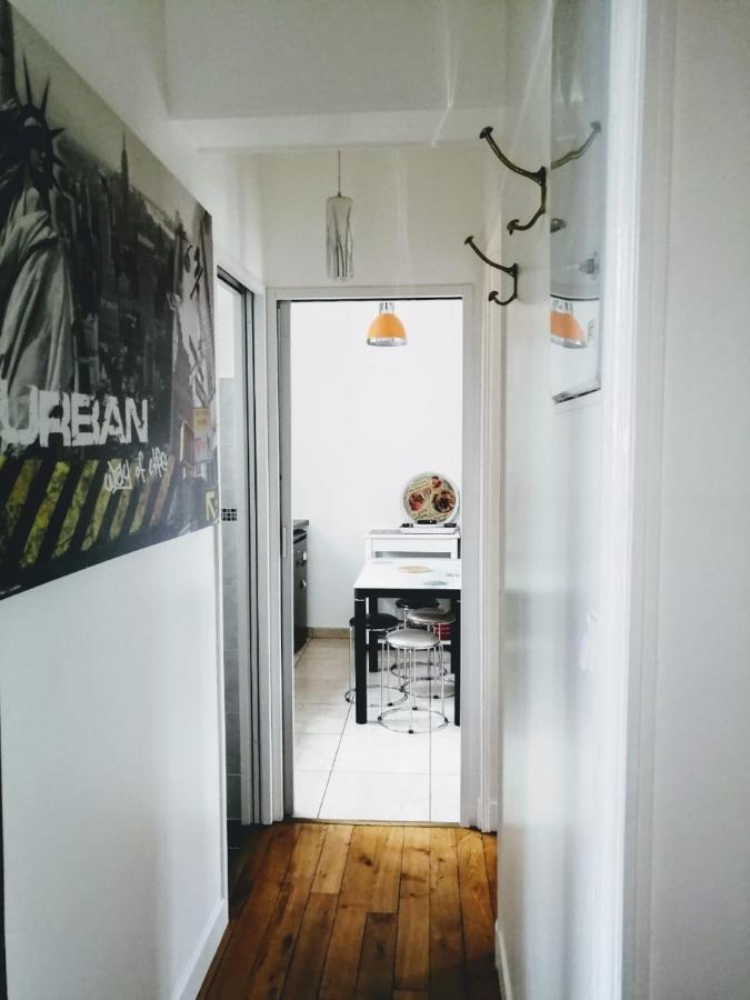 Appartement Sainte Elisabeth - Republique Paryż Zewnętrze zdjęcie